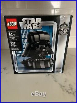 LEGO Darth Vader Bust 75227 Target Exclusive Star Wars Celebration 2019 New