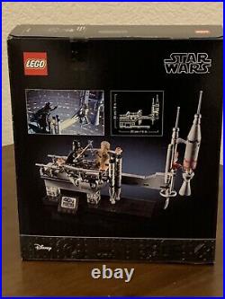 LEGO Nebulon B Frigate 77904 + Bespin Duel 75294 2020 SDCC Star Wars Celebration