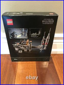 LEGO Star Wars 75294 Bespin Duel Empire Strikes 40th Celebration NEW SEALED