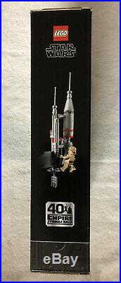 LEGO Star Wars 75294 Bespin Duel Empire Strikes 40th Celebration Set SOLD OUT