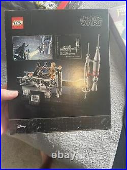 LEGO Star Wars 75294 Bespin Duel Empire Strikes Back 40th Celebration New sealed