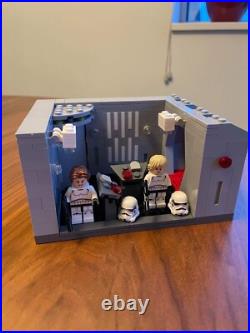 LEGO Star Wars CELEBRATION 2017 DETENTION BLOCK RESCUE no box or instructions