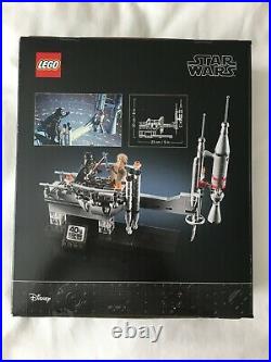 LEGO Star Wars Celebration 2020 The Empire Strikes Back 40th Bespin Duel 75294