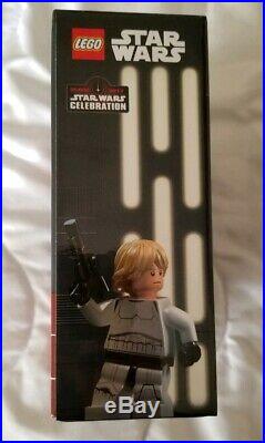 LEGO Star Wars Celebration Detention Block Rescue 2017 New In Box. Low Number