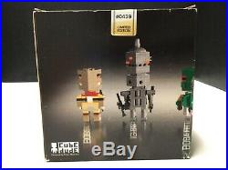 LEGO Star Wars Celebration SDCC Exclusive Bounty Hunters Cube Dudes