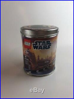 LEGO Star Wars Celebration VI Exclusive Boba Fett Mini-Slave I Sealed