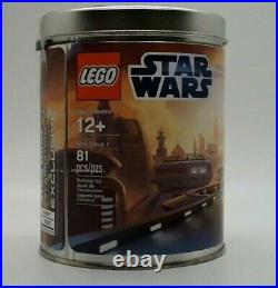 LEGO Star Wars Celebration VI Exclusive Boba Fett's Mini Slave 327/1000 SEALED