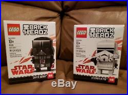 LEGO Star Wars Darth Vader Bust Helmet 75227 + NYCC Exclusive Brickheadz & MORE