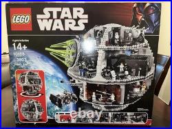 LEGO Star Wars Death Star (10188)BRAND New Factory Sealed