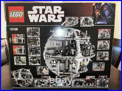 LEGO Star Wars Death Star (10188)BRAND New Factory Sealed
