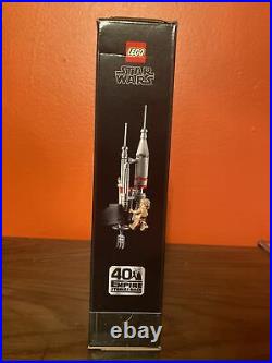 LEGO Star Wars The Bespin Duel 75294 Celebration (Box Slightly Damaged)