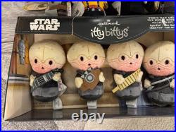 LOT of 63 Star Wars Itty Bittys