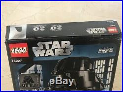 Lego 75227 Star Wars Darth Vader Bust 2019 20 Year Celebration Exclusive TARGET