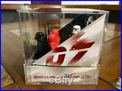 Lego Star Wars 2007 Fan Celebration Exclusive 1 Of 500 Limited Edition Sdcc Rare