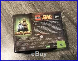 Lego Star Wars Celebration 2015 Tatooine Mini Build #576 New Sealed 561/1000