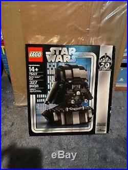 Lego Star Wars Darth Vader Bust 75227 Target Celebration Exclusive