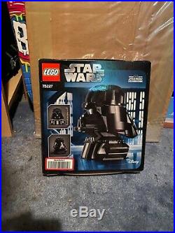 Lego Star Wars Darth Vader Bust 75227 Target Celebration Exclusive