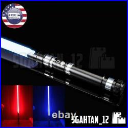 Lightsaber RGB Force FX Heavy Dueling Rechargable Metal Handle Luke Light Saber