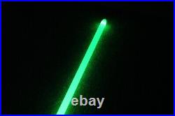 Lightsaber Star Wars Bluetooth Luke Force FX Heavy Dueling Metal hilt RGB