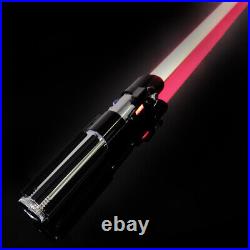 Lightsaber Star Wars Darth Vader Force FX Neo Metal Hilt Pixel Xenopixel
