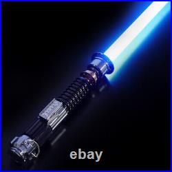 Lightsaber Star Wars OBI-WAN Force FX Neo Metal Hilt Pixel Xenopixel