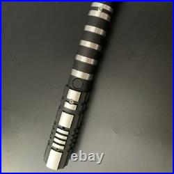 Lightsaber Star Wars Replica Fx Force Metal Dueling Metal RGB Cosplay Props New