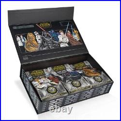 Limited Edition Bones Coffee Star Wars Collector's Box Brand NEW