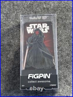Limited Star Wars Celebration Darth Maul Pin Badge