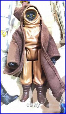 Loose 12 Inch Star Wars Action Figures Lot-CPG KENNER LATE 70's