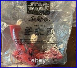 Lot of 12 Star Wars Collector Cup Toppers. 9 Of 12 In Original Packaging Lot of 12 Star Wars Collector Cup Toppers. 9 Of 12 In Original Packaging