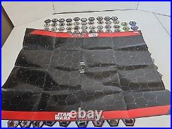 Lot of 169 Topps Star Wars Galactic Connexions Collectible Trading Discs