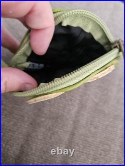 LucasFilm STAR WARS JABBA THE HUTT LOUNGEFLY Coin Purse Wallet Collectible RARE