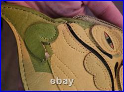 LucasFilm STAR WARS JABBA THE HUTT LOUNGEFLY Coin Purse Wallet Collectible RARE