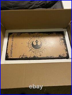 Luke & Leia Skywalker Legacy Lightsaber Set Galaxys Edge Limited Edition 3000
