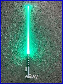 Luke Skywalker Lightsaber Star Wars Custom Lightsaber Replica