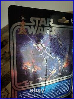 Luke Skywalker X-Wing 6 Black Series STAR WARS 40th Anniversary Celebration #2