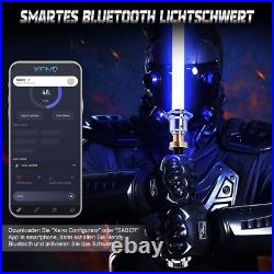 Luke lightsaber Motion Control RGB 3.0 Heavy Dueling Star Wars Replica Saber
