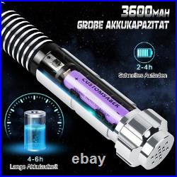 Luke lightsaber Motion Control RGB 3.0 Heavy Dueling Star Wars Replica Saber