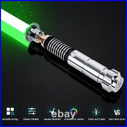 Luke lightsaber Motion Control RGB 3.0 Heavy Dueling Star Wars Replica Saber