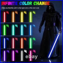 Luke lightsaber Motion Control RGB 3.0 Heavy Dueling Star Wars Replica Saber