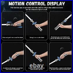 Luke lightsaber Motion Control RGB 3.0 Heavy Dueling Star Wars Replica Saber