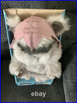 MINT VINTAGE Ewok Princess Kneesaa Plush 1983 Star Wars ROTJ Kenner