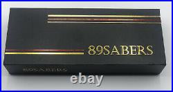 Mace Windu lightsaber 89 Sabers Korbanth MWV2 Sold Out Everywhere