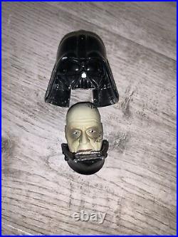 Magnet Head Darth Vader Mask Removable Helmet-Chase