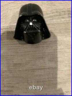 Magnet Head Darth Vader Mask Removable Helmet-Chase