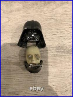 Magnet Head Darth Vader Mask Removable Helmet-Chase