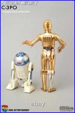 Medicom Toy 1/6 Scale 12 C-3PO Collectible Figure
