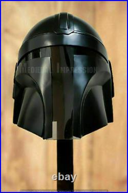 Medieval Star Wars Boba Fatt Mandalorian Helmet Wearable Replica Limited Edition