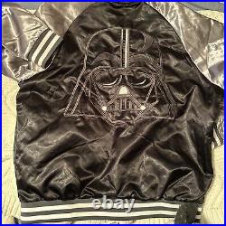 Mens STAR WARS CELEBRATION 2020 DARTH VADER XL NWOT