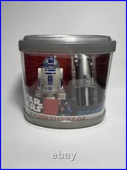 Microdroid R2-D2 3 Piece Set Celebration Star Wars Limited
